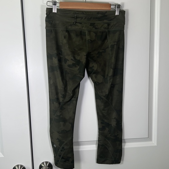 Lululemon Run: Inspire Crop II - Picture 3 of 13